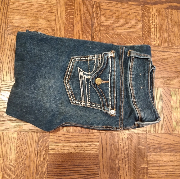 Kick Boot Jean's - Picture 3 of 3